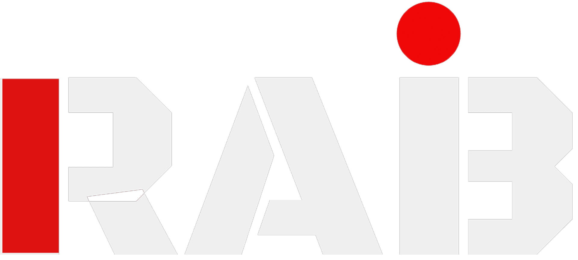 RAIB Letter Logo